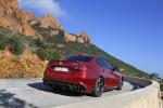 Alfa Romeo Giulia Quadrifoglio 2016 года (WW)